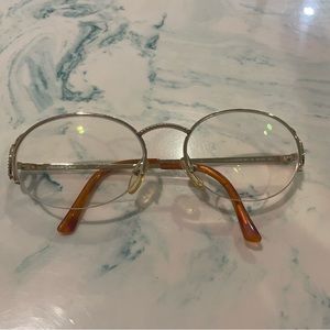 Vintage Christian Dior Prescription Eyeglasses